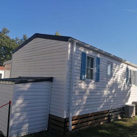 Mobilhome ,Domaine La Lande, Parc Hotellerie De Plein Air, Camping Mimizan Exterior photo